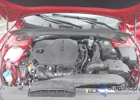 2025 Kia K5 Gt-Line из США, поврежденный, VIN KNAG64J77S5375953